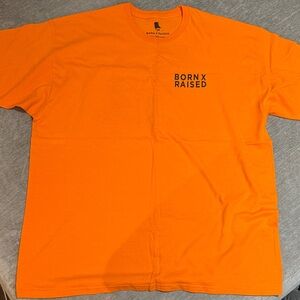 BornxRaised T/shirt
